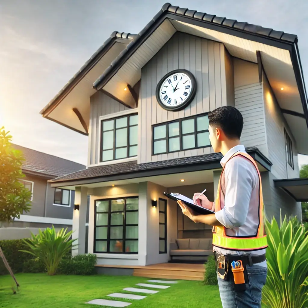 How Long Does a Home Inspection Take
