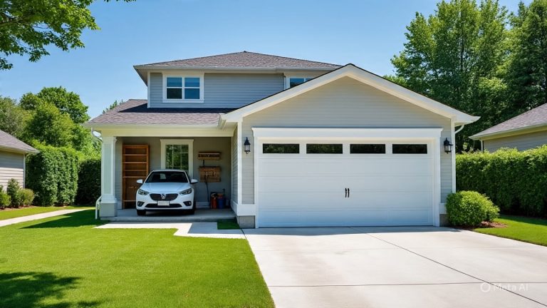How Much Does It Cost to Build a Garage