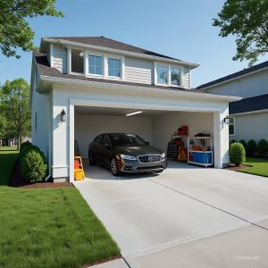 How Much Does It Cost to Build a Garage