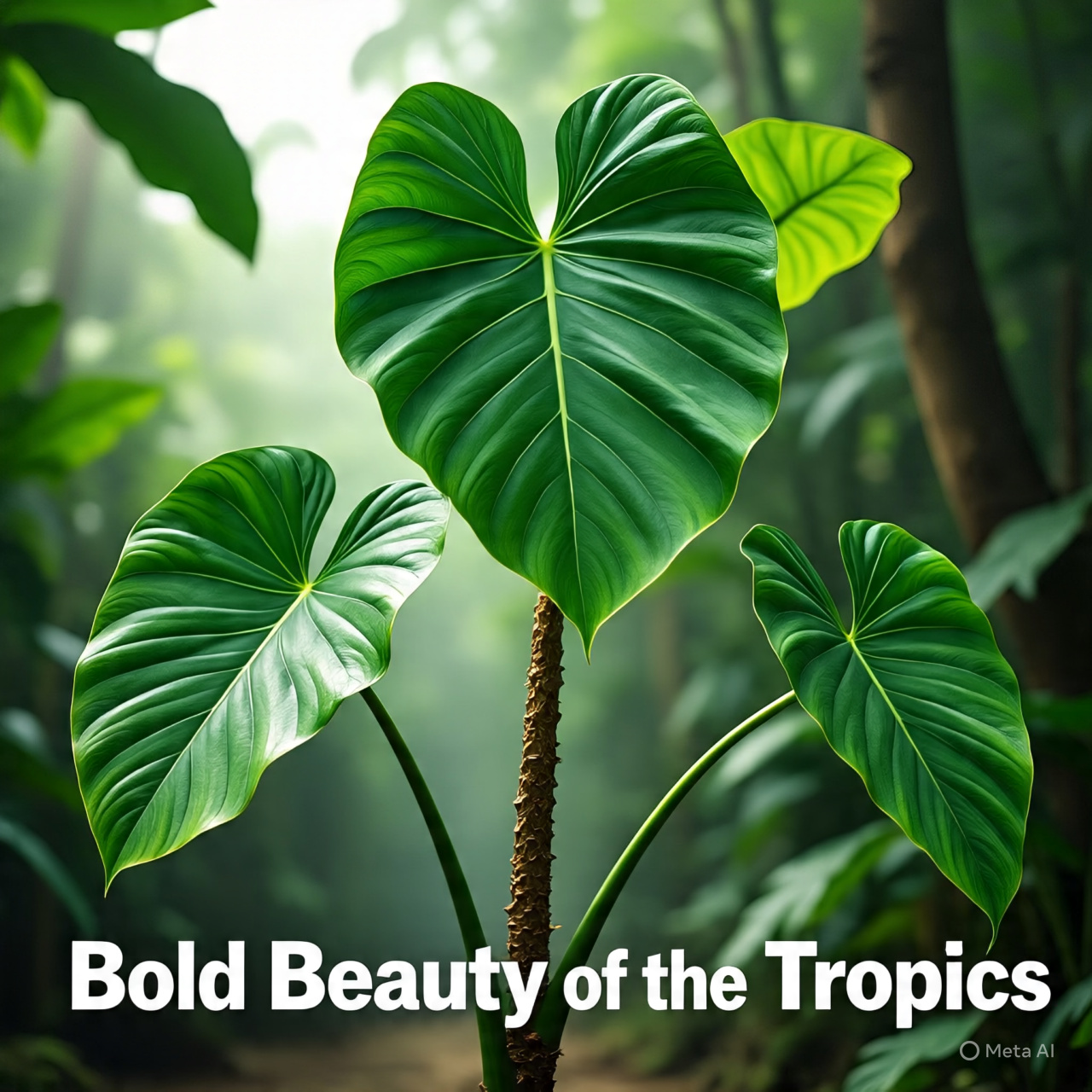 Alocasia