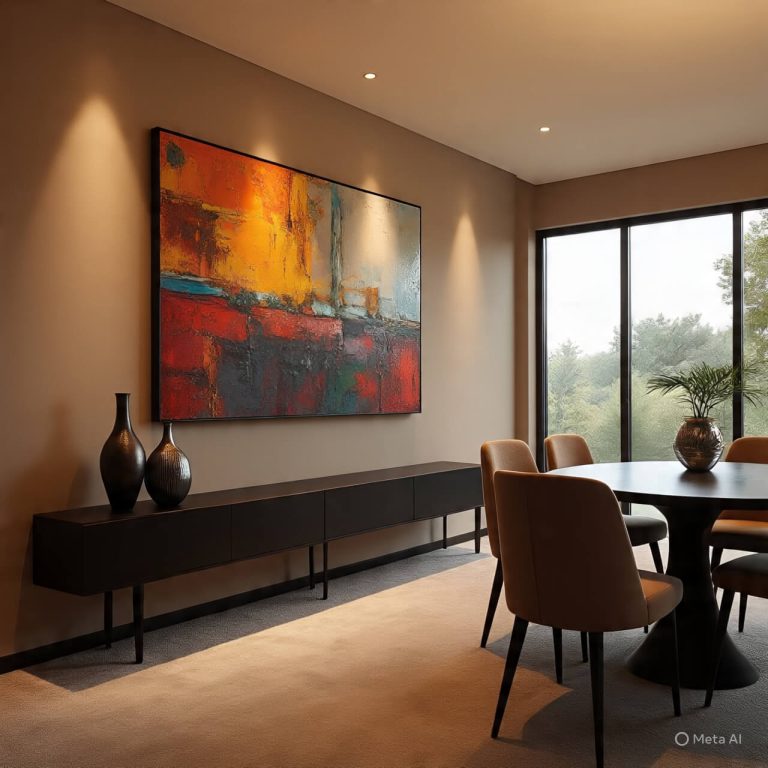 dining room wall decor ideas