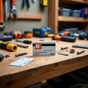 Home Depot Credit Card