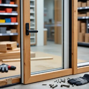How to Remove Sliding Glass Door