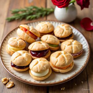 Kolachy Cookies