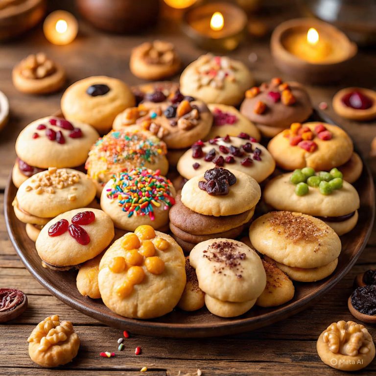 Kolachy Cookies