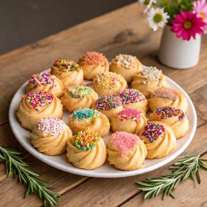 Kolachy Cookies Around the Holidays
