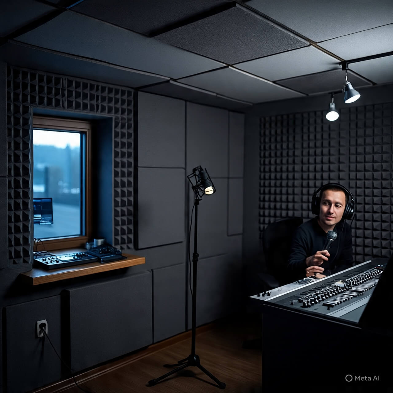How to Soundproof a Room