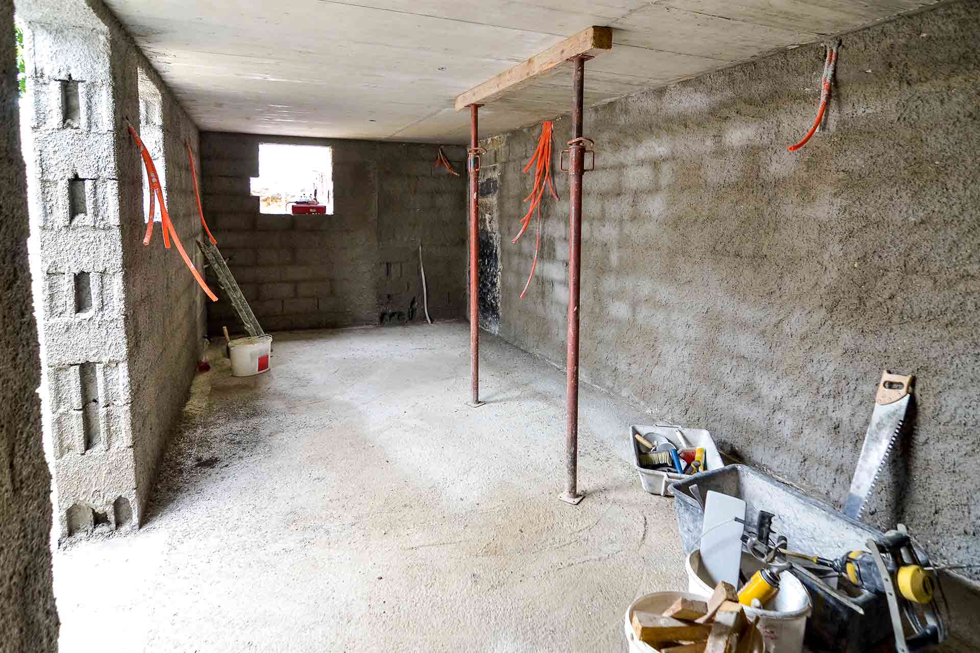 How Much Does Basement Waterproofing Cost
